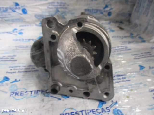 Motor De Arranque 968826858000    M000T93581 PEUGEOT 308 2008 1.6HDI PEUGEOT 206+ 2010 1.4HDI PEUGEOT 207 2006 1.6HDI 0P PEUGEOT 206 + 2010 1.4HDI 70CV 5P CINZENTO - 2