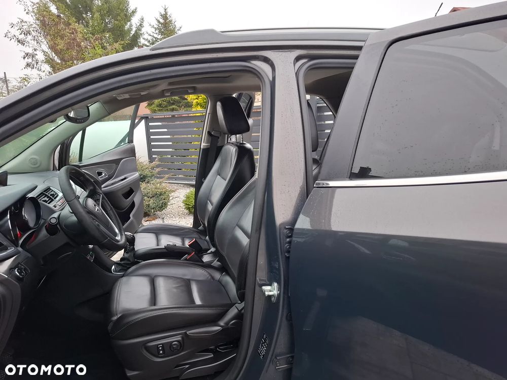 Opel Mokka 1.4 T Cosmo - 24