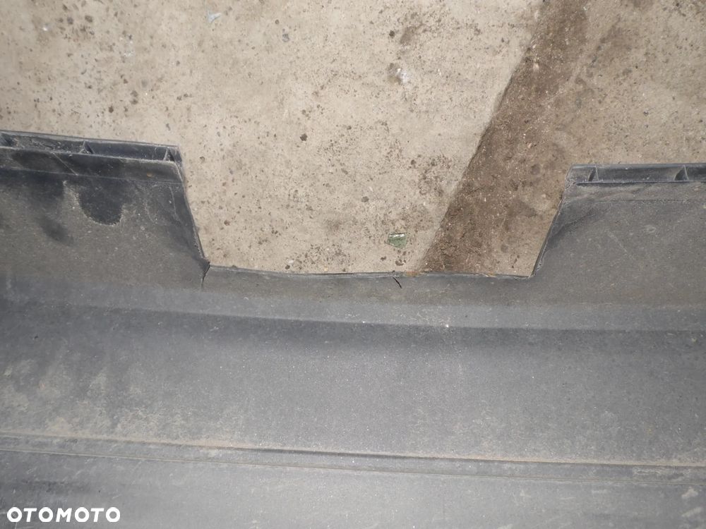 Zderzak tył tylni Opel Meriva B - 6