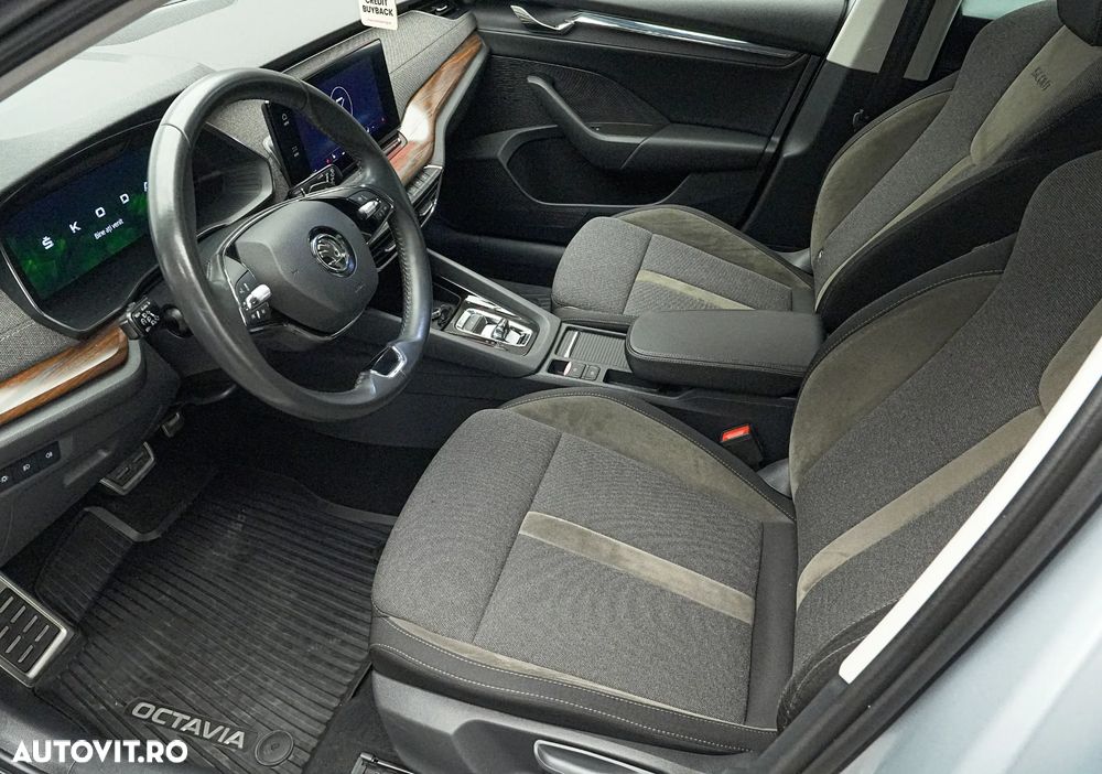 Skoda Octavia 2.0 TDI DSG 4X4 Scout First Edition - 12