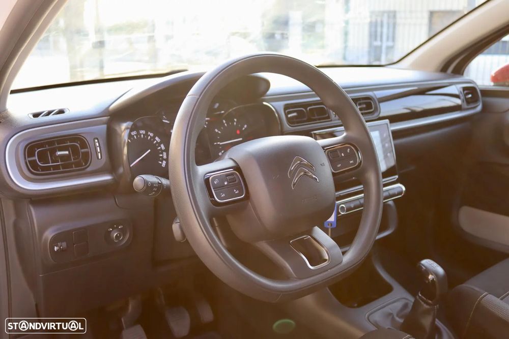 Citroën C3 1.2 PureTech Shine - 12