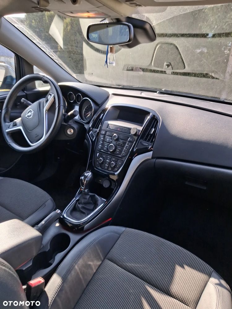 Opel Astra 1.6 CDTI Sport - 4