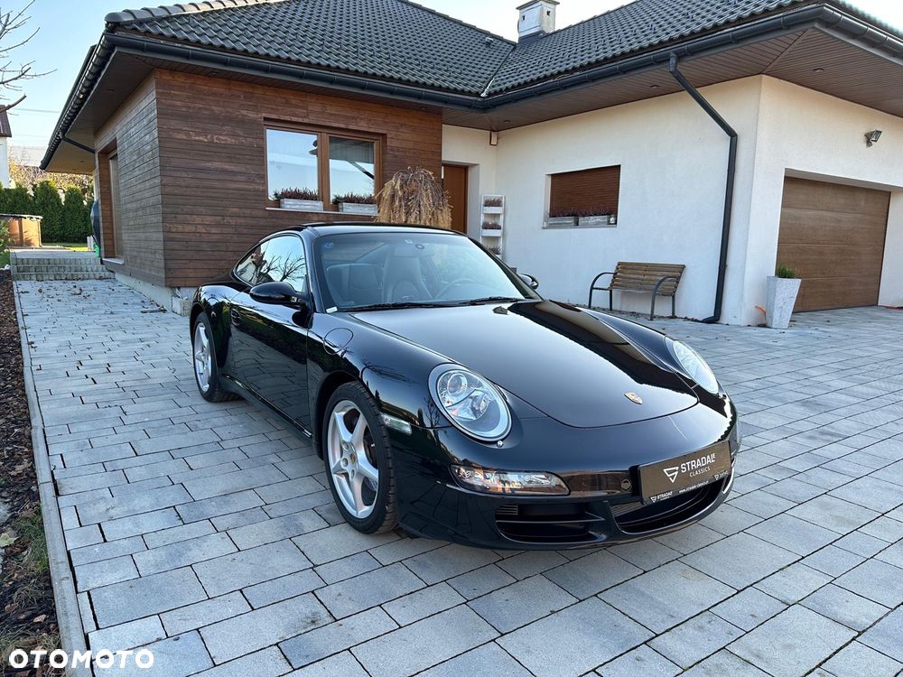 Porsche 911 Carrera Tiptronic S - 4