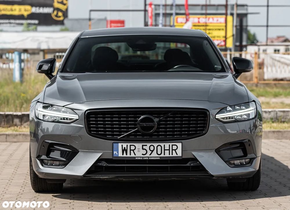 Volvo S90 D4 R-Design - 4