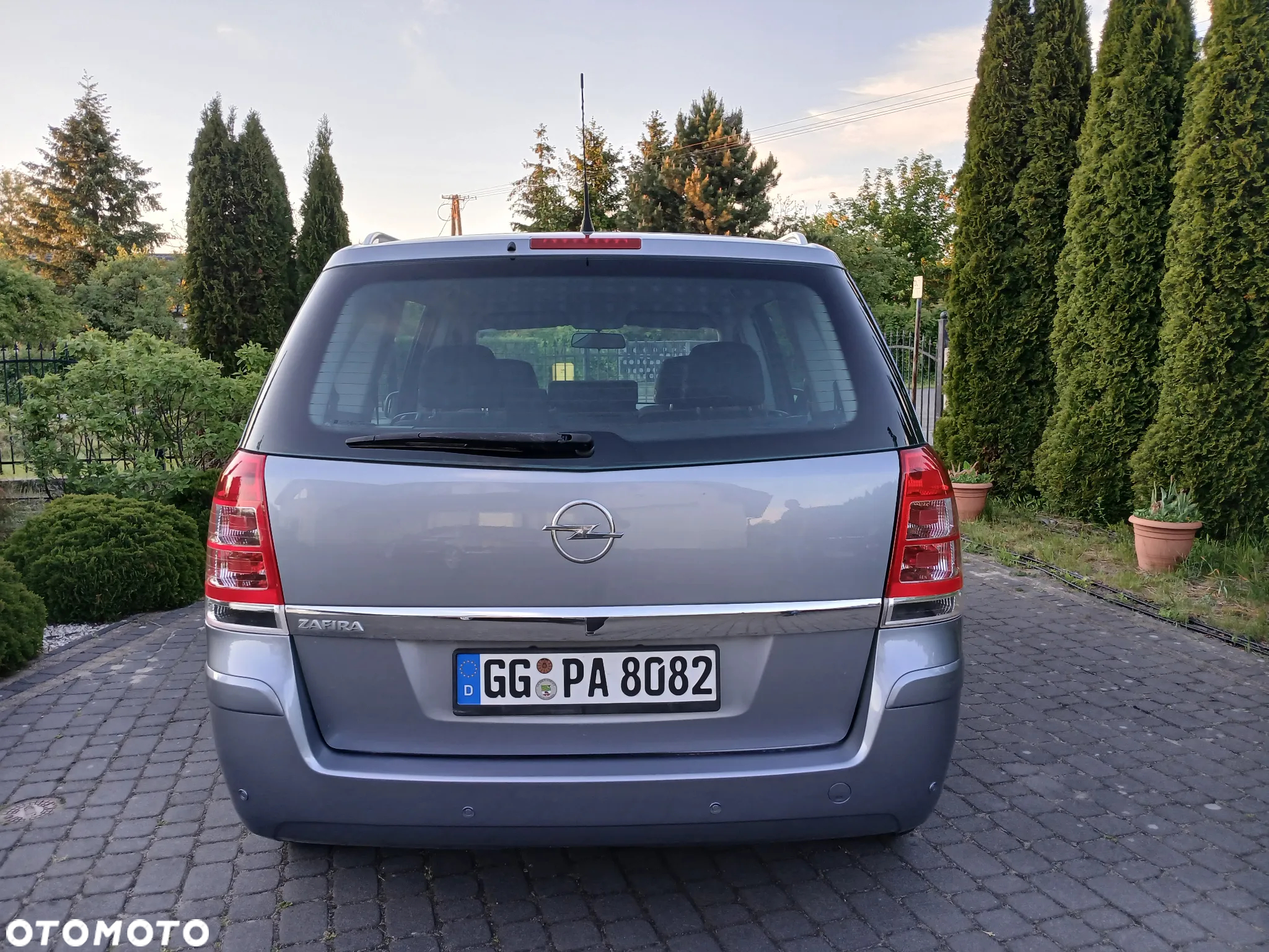 Opel Zafira 1.8 Sport - 14