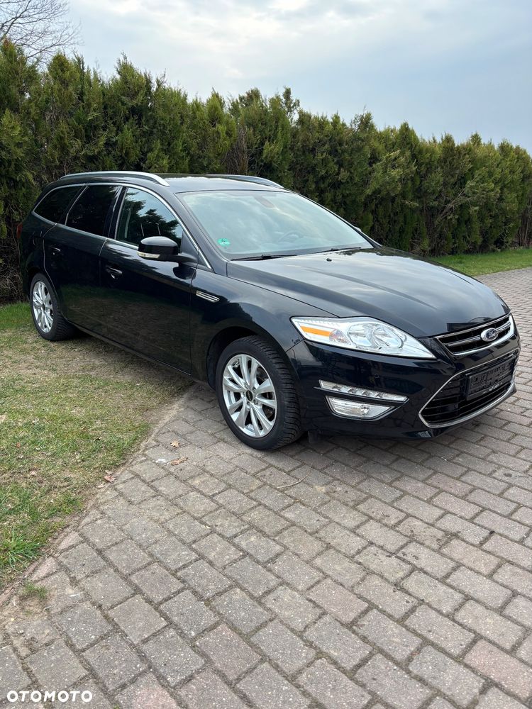 Ford Mondeo 1.6 Eco Boost Start-Stopp Titanium - 1