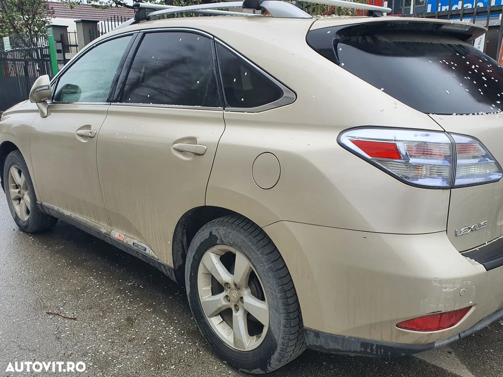 Lexus Seria RX 450h Aut. Executive - 3