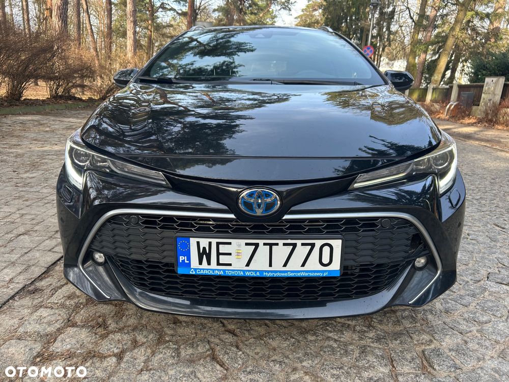 Toyota Corolla 2.0 Hybrid Executive - 3