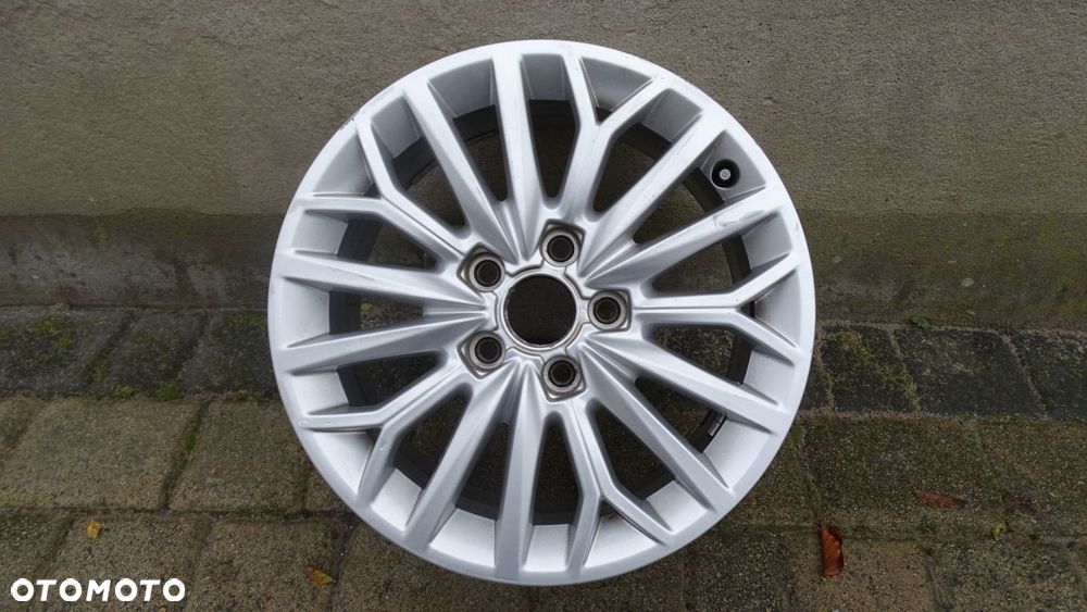 AUDI A3 8V0 7Jx16H2 ET48 5x112 - felga - 1