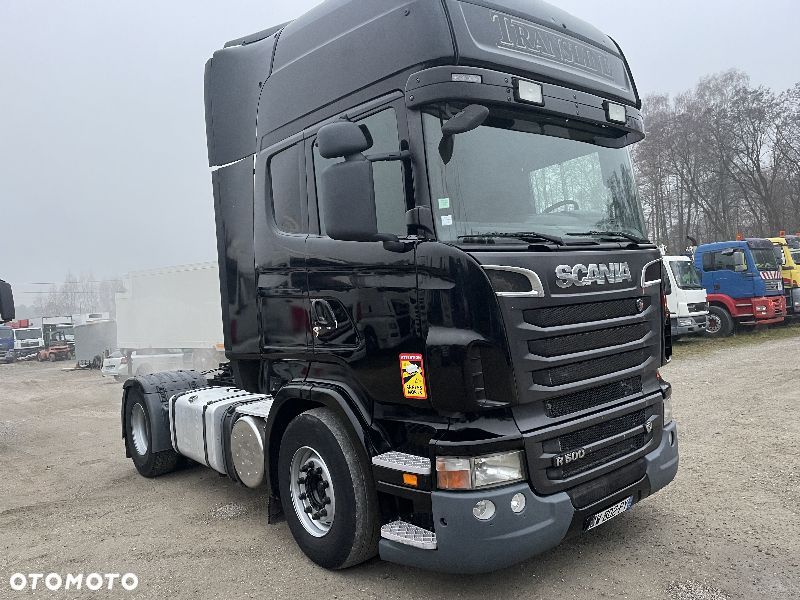 Scania R500 - 1