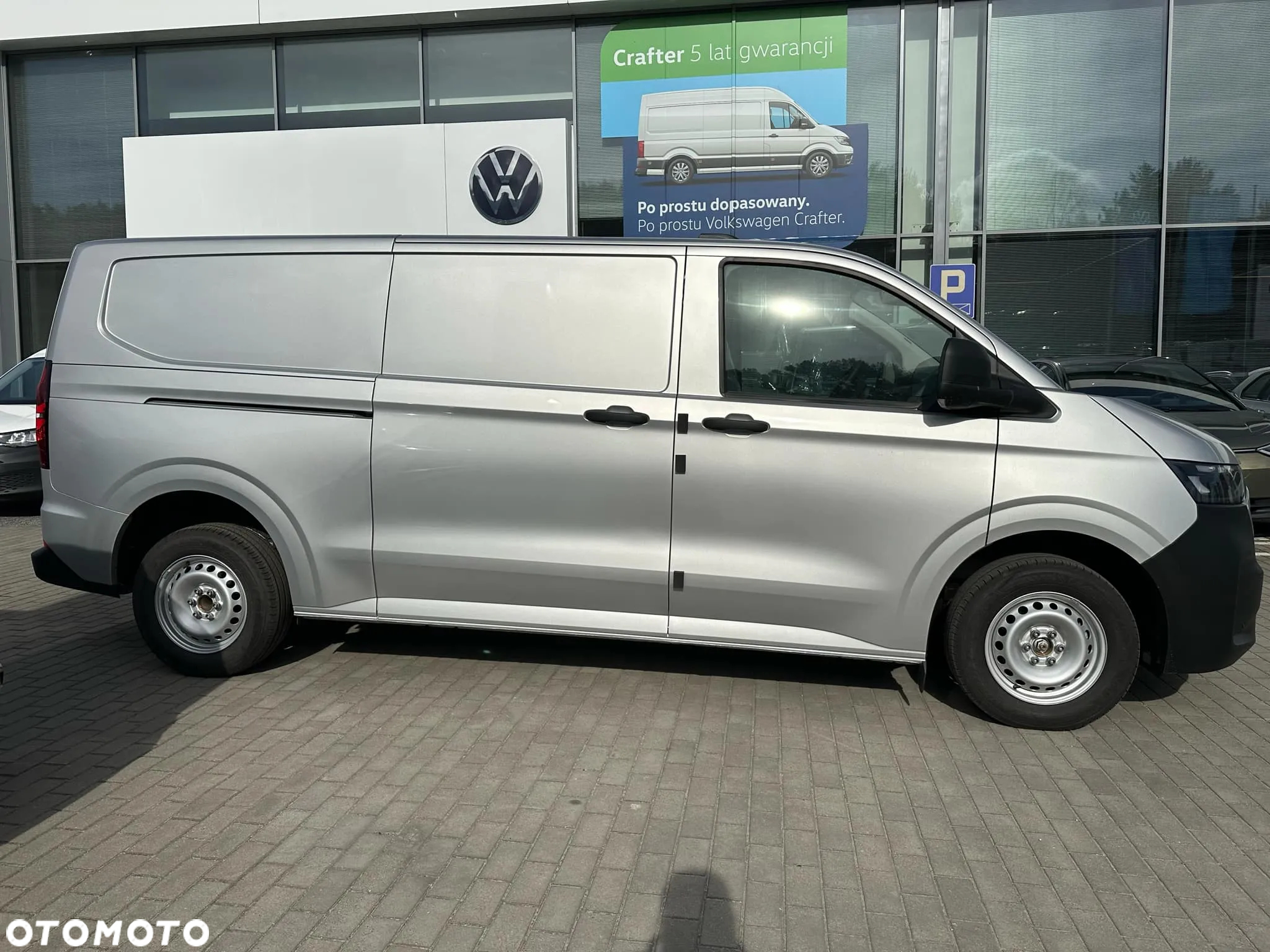 Volkswagen Transporter T7 - 3