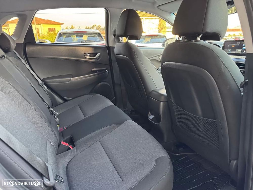 Hyundai Kauai 64 kWh Premium - 18