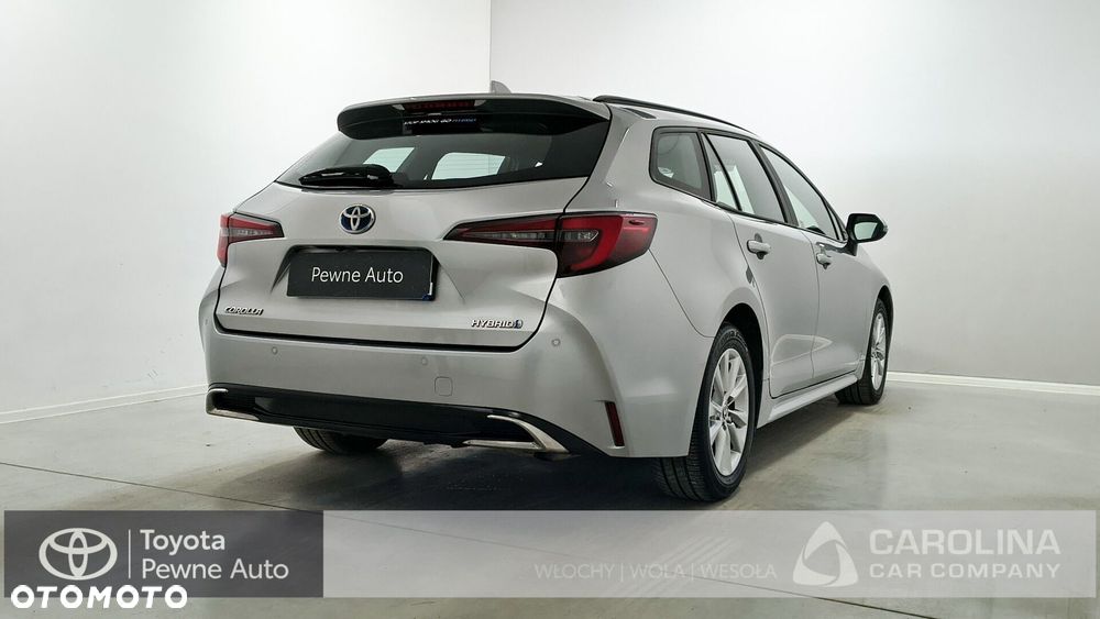 Toyota Corolla 1.8 Hybrid Comfort - 32