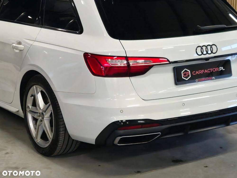 Audi A4 Avant 40 TDI quattro S tronic S line - 10