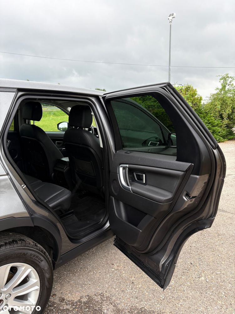 Land Rover Discovery Sport 2.0 TD4 HSE - 19