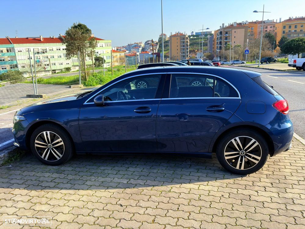 Mercedes-Benz A 250 e 8G-DCT Style - 4