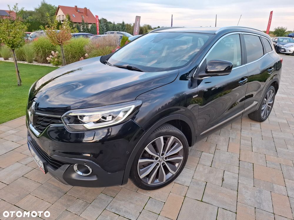 Renault Kadjar Energy TCe 130 Bose Edition - 7