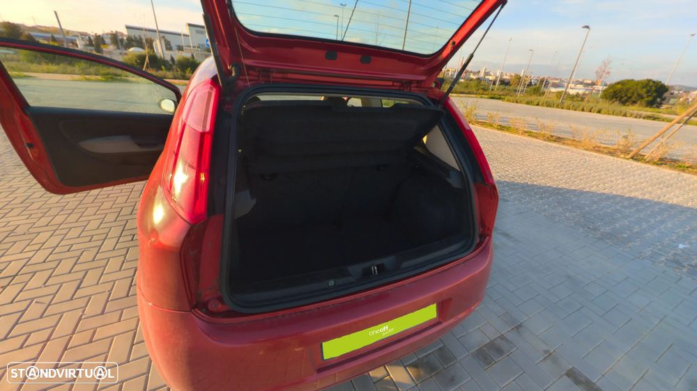 Fiat Grande Punto - 4
