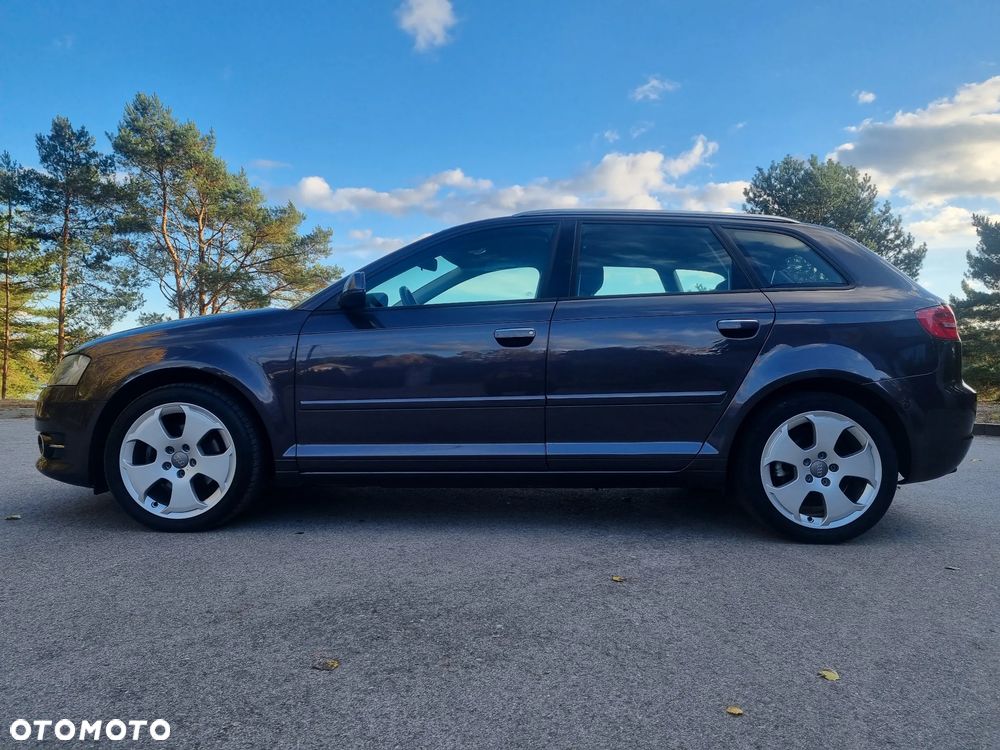 Audi A3 Sportback 2.0 TDI DPF Ambition - 6