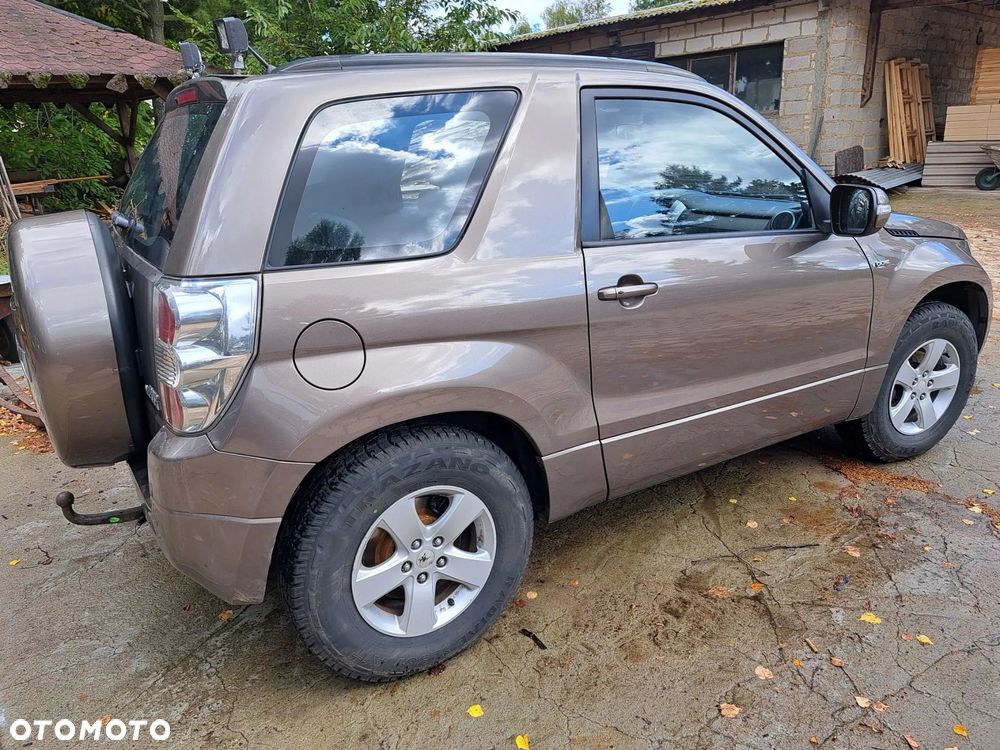 Suzuki Grand Vitara 1.9 DDiS Comfort - 13