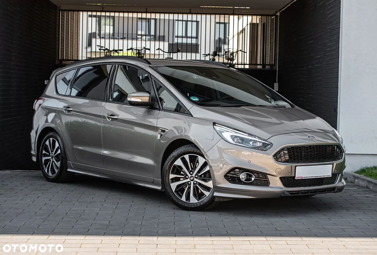 Ford S-Max 2.0 EcoBlue Bi-Turbo ST-LINE - 1