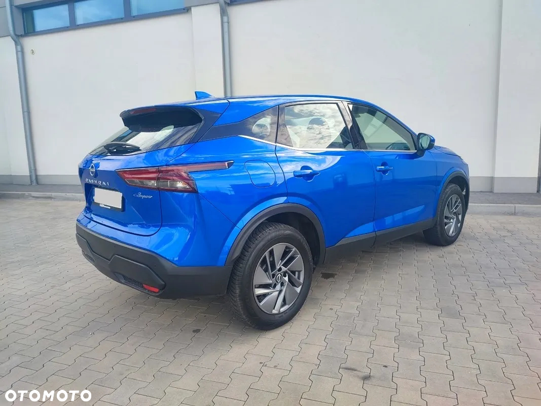 Nissan Qashqai - 13