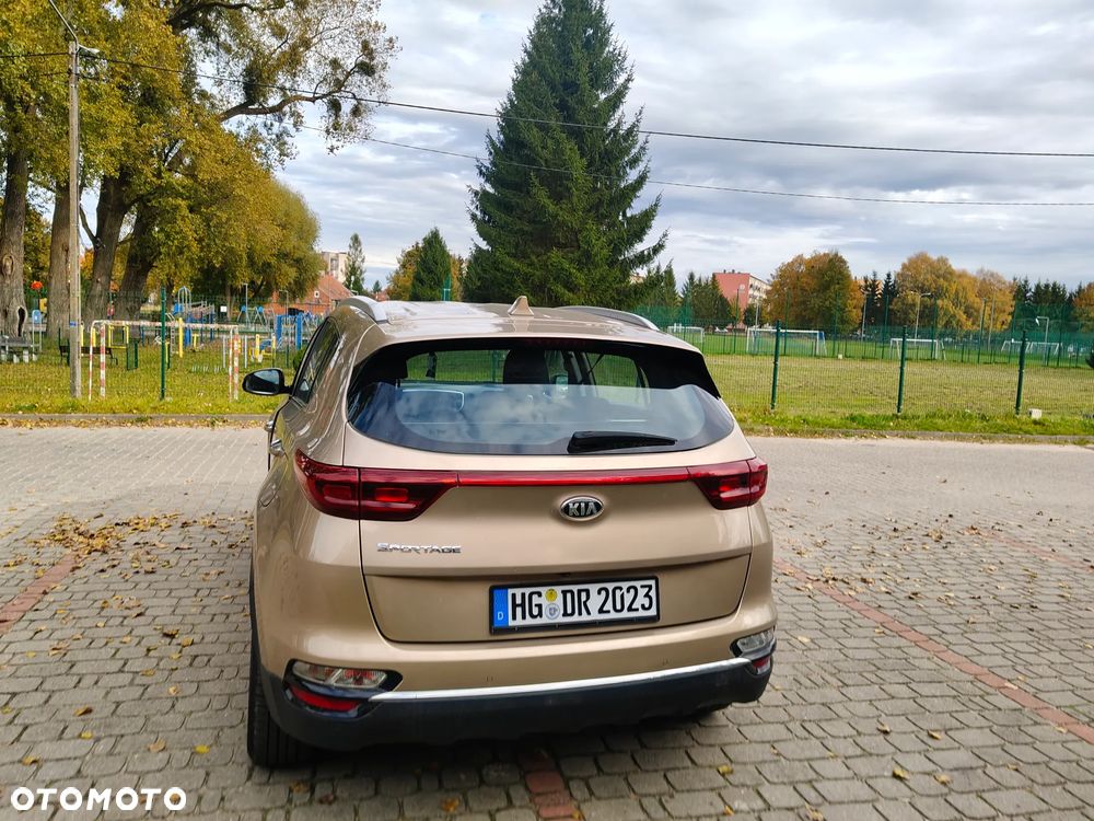 Kia Sportage 1.6 CRDI AWD DCT SPIRIT - 30