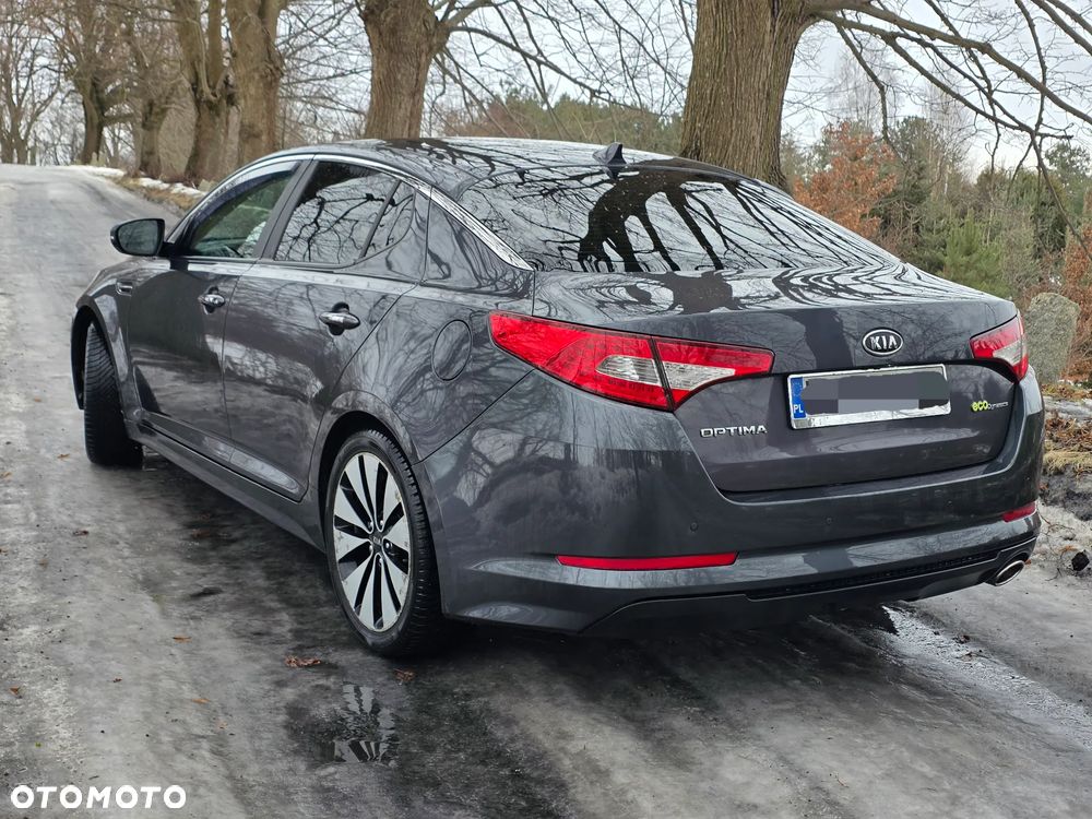 Kia Optima 1.7 CRDi L - 7
