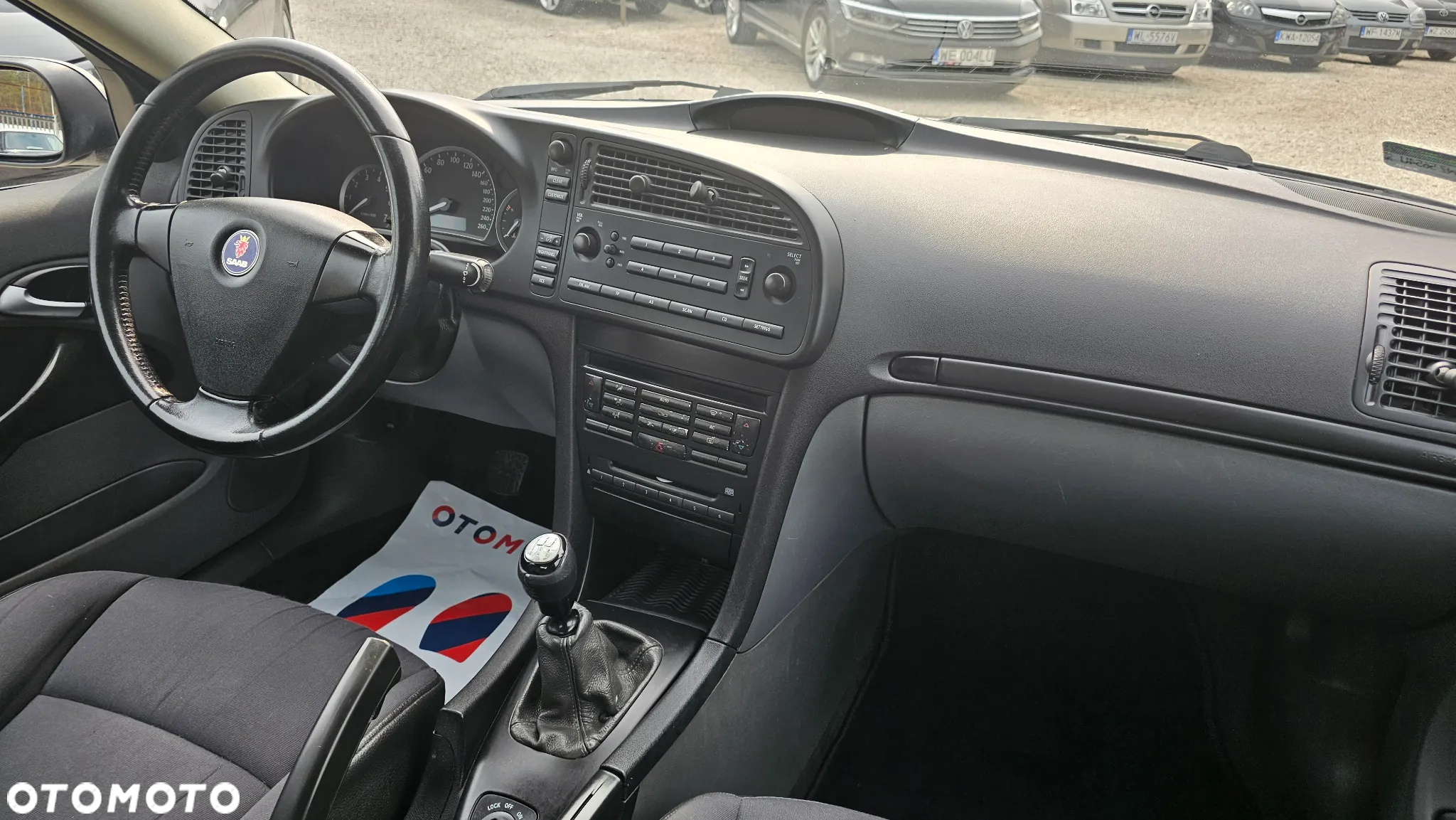 Saab 9-3 1.8t Linear - 30