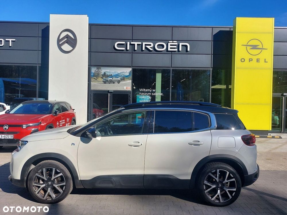 Citroën C5 Aircross 1.6 PHEV Shine Pack EAT8 - 3