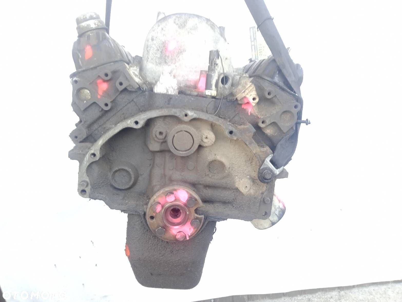 SILNIK ELF 5.2 V8 JEEP GRAND CHEROKEE I - 6