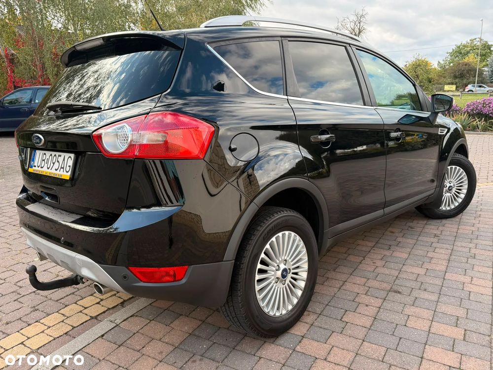 Ford Kuga - 2