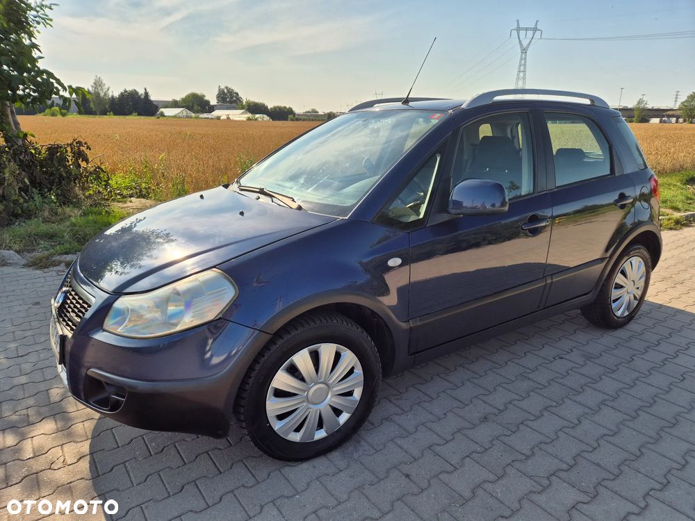 Fiat Sedici - 2
