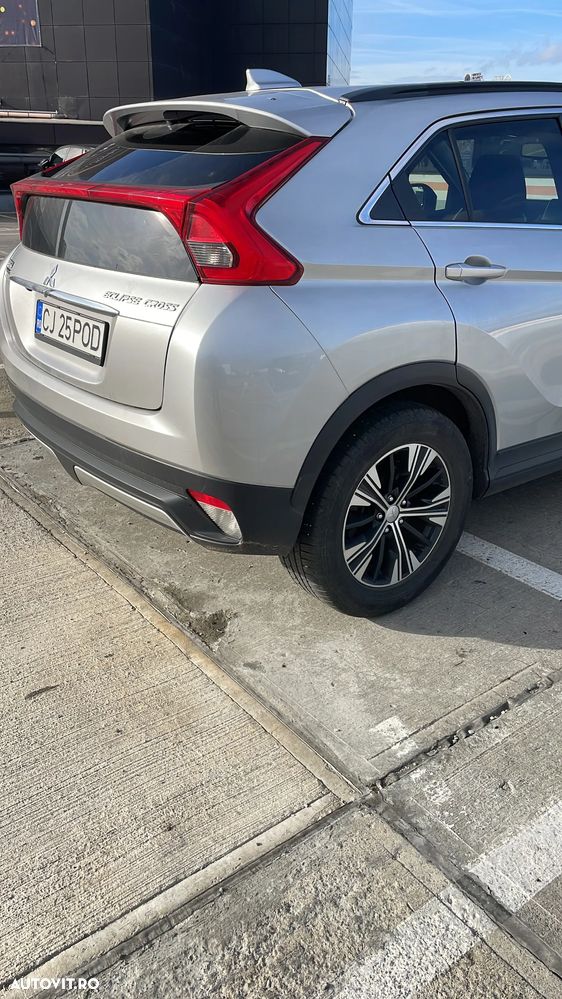 Mitsubishi Eclipse-Cross 1.5 T-MIVEC (ClearTec) 2WD Active - 4