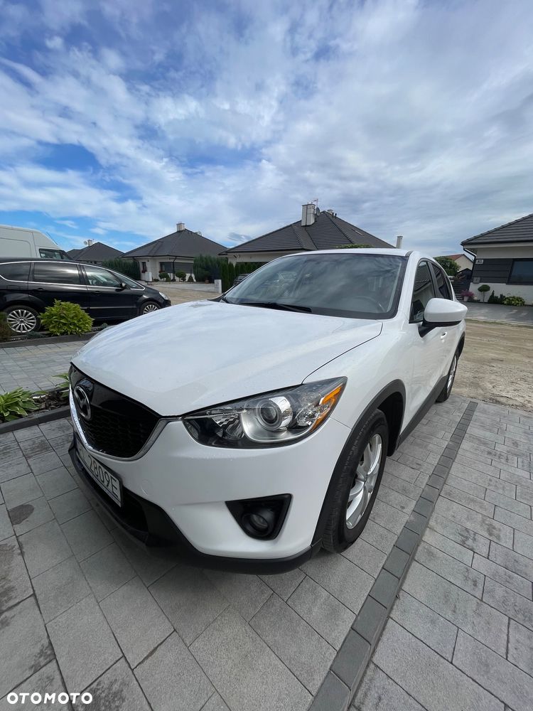 Mazda CX-5 - 2