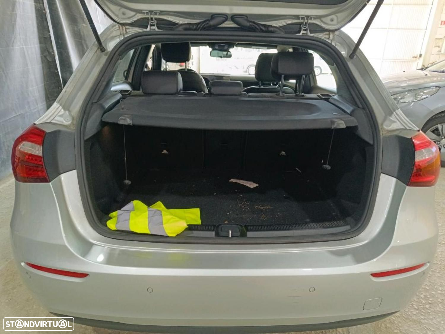 Mercedes-Benz A 180 d Style - 11