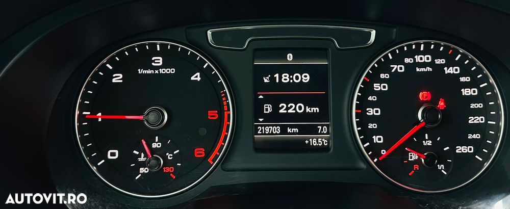 Audi Q3 2.0 TDI design - 28