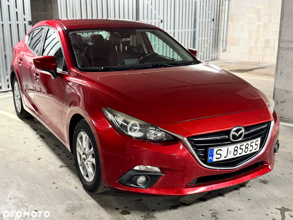 Mazda 3 2.0 Skymotion EU6 - 11