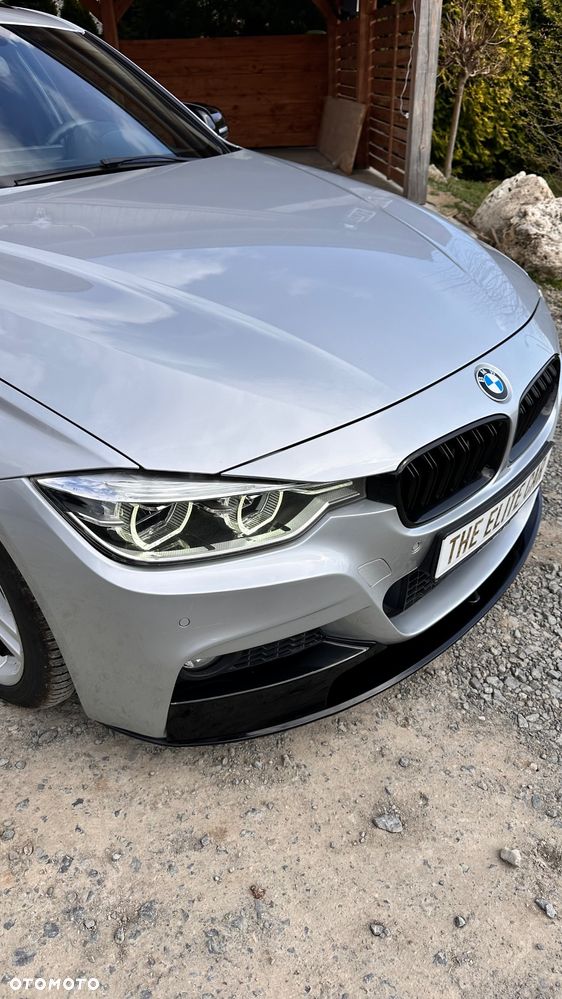 BMW Seria 3 320d DPF Edition Fleet - 20