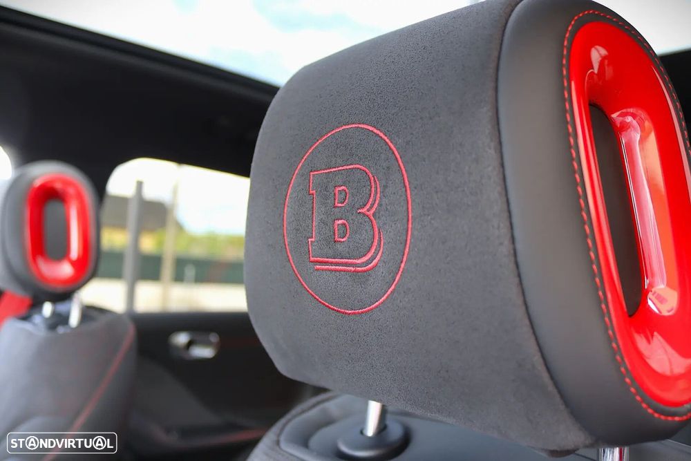 Smart #1 66 kWh Brabus AWD - 27