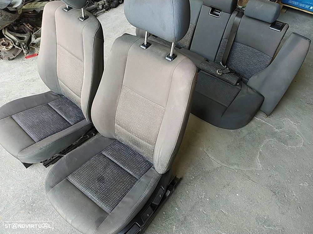 Conjunto De Bancos Bmw 3 Touring (E46) - 4