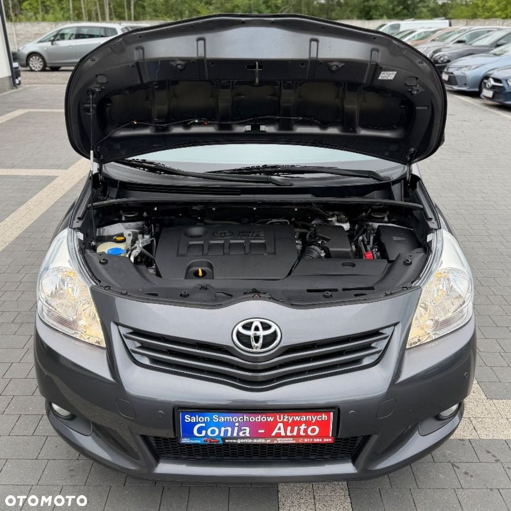 Toyota Verso 1.6 Sprint EU6 - 10