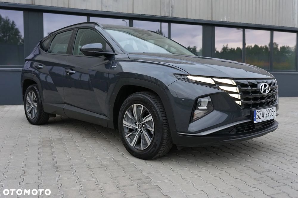Hyundai Tucson 1.6 CRDi 48V Premium 2WD DCT - 34