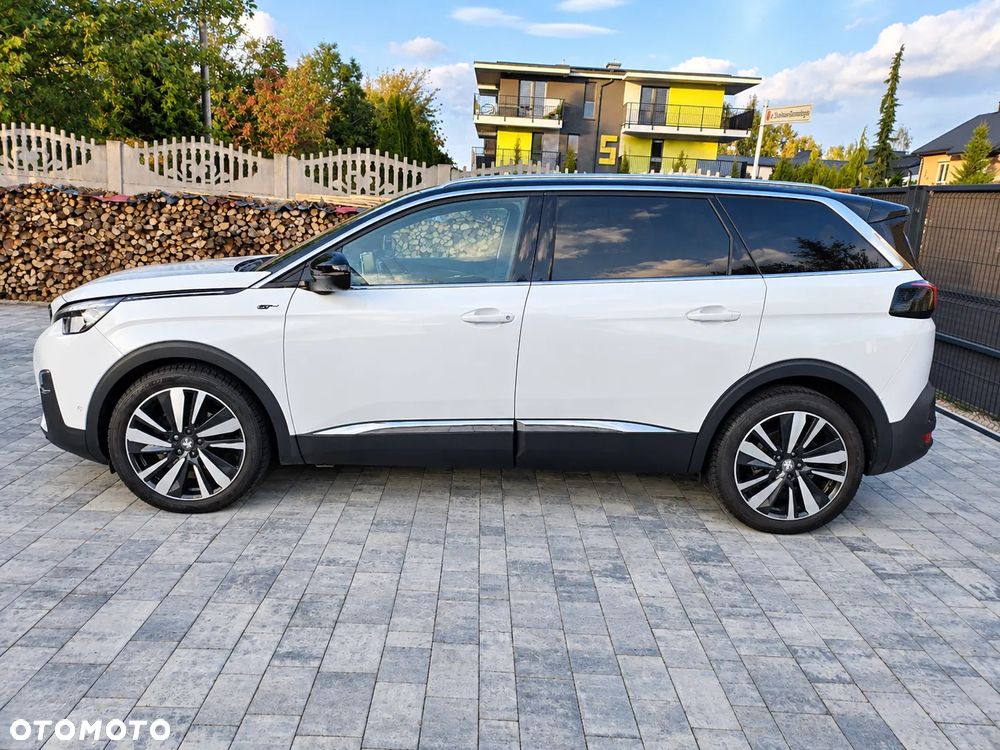 Peugeot 5008 2020 photo 5