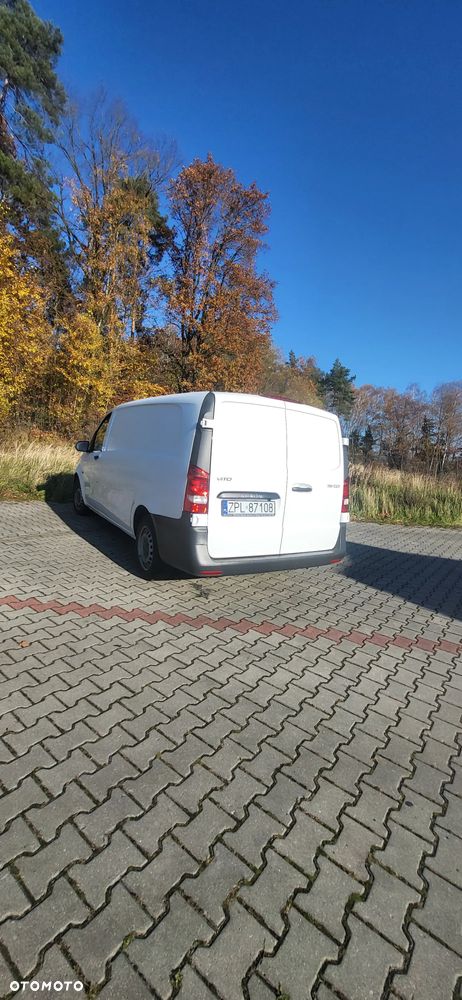Mercedes-Benz Vito furgon - 4