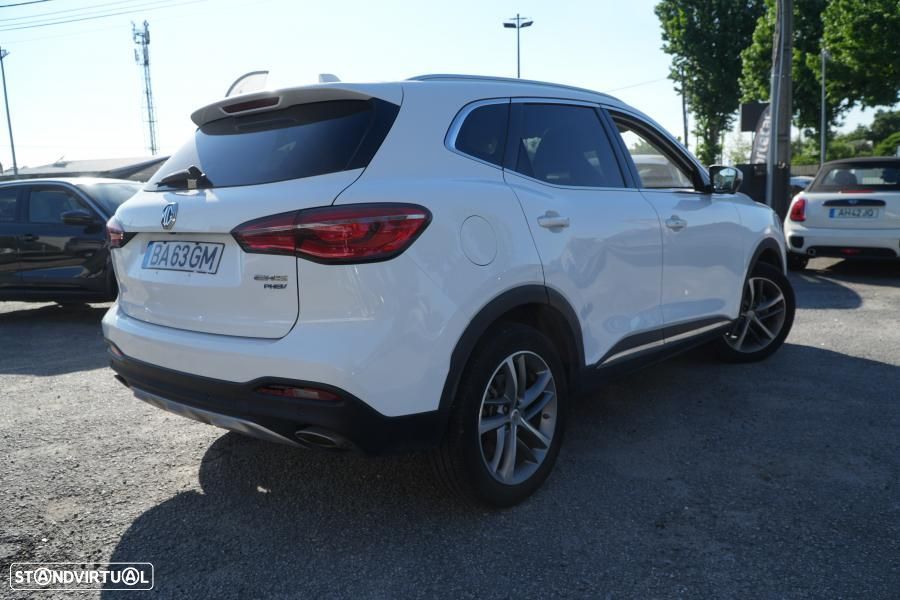 MG EHS 1.5 T-GDI Plug-in Hybrid Luxury - 3