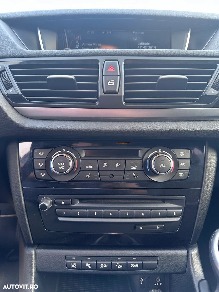 BMW X1 - 12