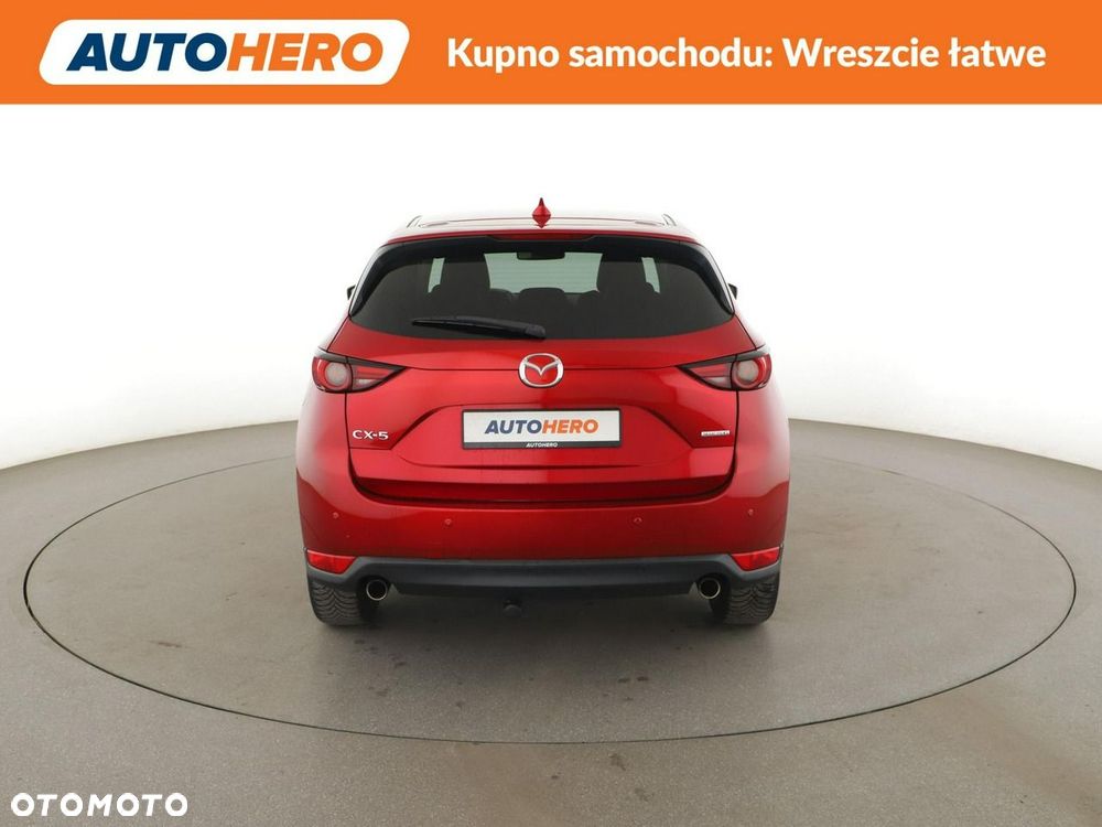 Mazda CX-5 2.0 Exclusive-Line 2WD - 7
