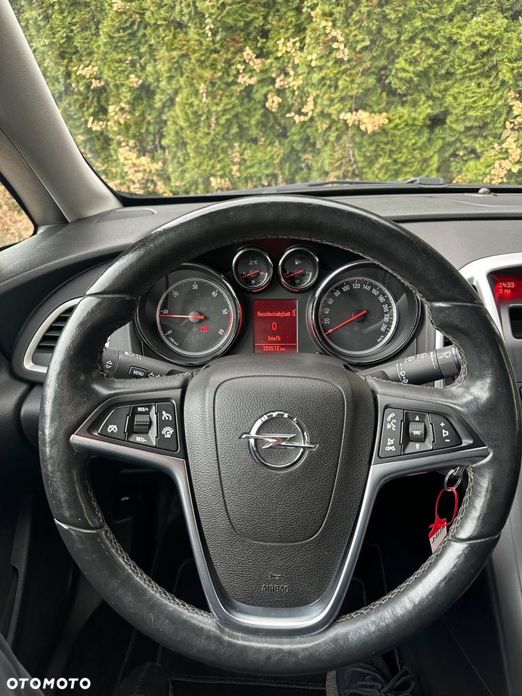 Opel Astra 1.7 CDTI DPF ecoFLEX TourerStart/Stop 105g Exklusiv - 17