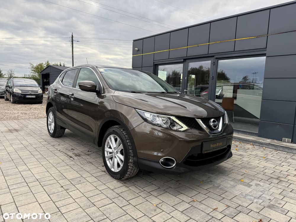 Nissan Qashqai 1.6 DCi Acenta - 3